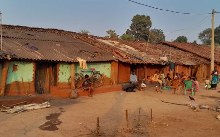 ।। ବେନଗାଁ ବି.ଏଫ୍.ଟି. ଭକ୍ତ ବାଗଙ୍କ ନାମରେ ସଂଗୀନ ଅଭିଯୋଗ ।।ସାନ ଖାଲଗୁଡା ଗାଁରେ ରାସ୍ତା ନିର୍ମାଣ ପାଇଁ ୩ ହଜାର ଲାଞ୍ଚ କାରବାର ।।