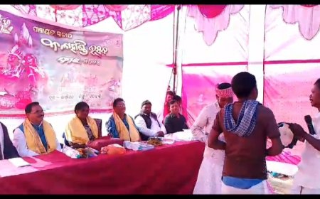 ।। ଢ଼ାପ ନୃତ୍ୟ ରେ ଦୁଲୁକିଲା କଳାହାଣ୍ଡି ଉତ୍ସବ ମଞ୍ଚ. କାନକୁଟରୁ ଓ ଲାଞ୍ଜି ରେ ଉଦଯାପିତ ହେଲା କଳାହାଣ୍ଡି ଉତ୍ସବ ।।