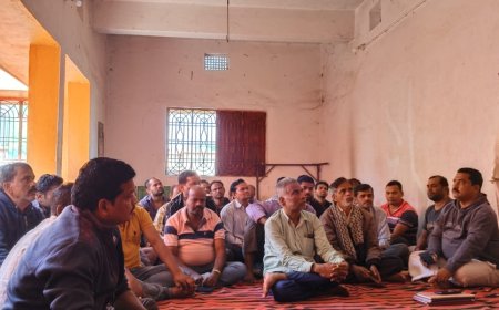 ।। କ.ନୂଆଗାଁରେ ଶ୍ରୀ ଜଗନ୍ନାଥ ମନ୍ଦିର ରତ୍ନ ମୁଦ୍ରଣ ନିମନ୍ତେ ପ୍ରସ୍ତୁତି ବୈଠକ ।।