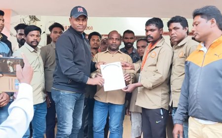 ।। ଡ୍ରାଇଭର ଙ୍କୁ ଗୁରୁତର ଆକ୍ରମଣ ! ମହାସଂଘ ପକ୍ଷରୁ କାଶୀପୁର ଥାନାରେ ଅଭିଯୋଗ ।।