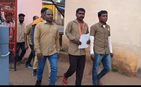 ।। ଡ଼୍ରାଇଭର ଙ୍କୁ ଆକ୍ରମଣ କାରିଙ୍କ ବିରୁଦ୍ଧରେ ଡ଼୍ରାଇଭର ମହାସଂଘ ତରଫରୁ କାଶୀପୁର ପୋଲିସ ଥାନାରେ ଅଭିଯୋଗ ।।