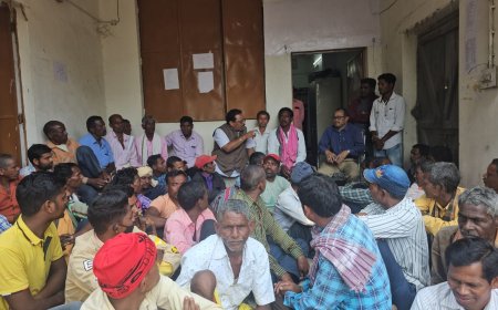 ।। ଉଠା ଜଳ ସେଚନ ବିଭାଗ ଅଧିକ୍ଷଣ ଯନ୍ତ୍ରୀ ଙ୍କ କାର୍ଯ୍ୟାଳୟ ଘେରାଉ ଓ ଭାରତୀୟ ଜନତା ପାର୍ଟି ର ଧାରଣା ।।