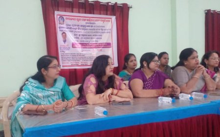 ।। ୨୩ରେ ଏଚଏଲଏ ଶିବିର ।।