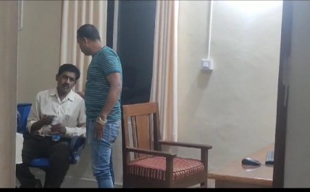 ।। ଭିଜିଲାନ୍ସ ଜାଲରେ ପ୍ରଧାନ ଶିକ୍ଷକ ।।