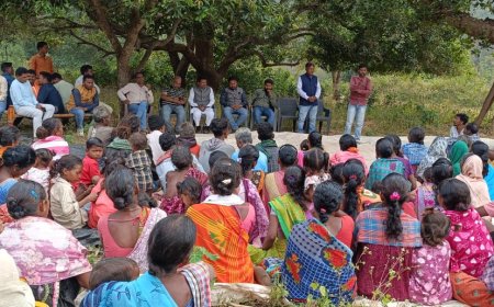 ।। ଆନ୍ଦ୍ର ଜଳ ବିଦ୍ୟୁତ ପ୍ରକଳ୍ପ ସର୍ଭେ କାର୍ଯ୍ୟକୁ ଅଞ୍ଚଳବାସୀଙ୍କ ବିରୋଧ: ଓଡିଶା ସରକାର ଚୁପ ।।