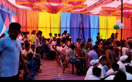 ।। ଆଗୁଳ ଠାରେ ପଞ୍ଚାୟତ ସ୍ତରୀୟ ସଚେତନତା ଶିବିର ଓ ଆମ ଓଡିଶା ନବୀନ ଓଡିଶା କାର୍ଯ୍ୟ କ୍ରମ ଅନୁଷ୍ଠିତ ।।