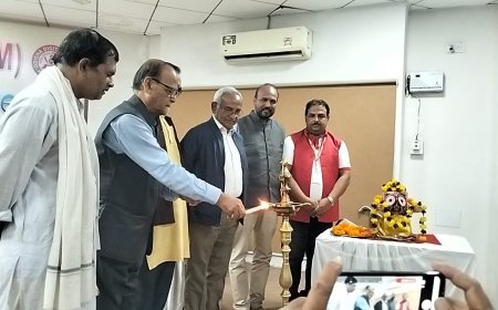 ।। ଓଡିଶା ଡିଜିଟାଲ ମିଡ଼ିଆ ର ସାଂଗଠନିକ ସମ୍ବର୍ଦ୍ଧନା ସମାବେଶ ।।