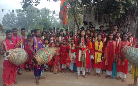 ।।  ତାଲଗୁଡ ମାଁ ଡକରିବୁଢ଼ି ପୀଠ ରେ ରାମ ନବମୀ ଉତ୍ସବ ।।