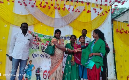 ।। ତଳଆମପଦର ଗ୍ରାମ ବଜାର ପଡିଆ ଠାରେ ବାଲିଆ ପଟ୍ଟା ଉତ୍ସବ ।।