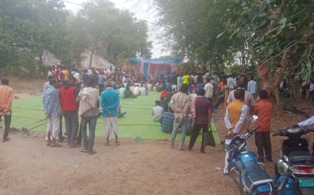 ।। ବିଜେପି ପକ୍ଷରୁ ମିଶ୍ରଣ ପର୍ବ, ବିଧାୟିକା ଙ୍କ ଶାସନ ଖେଳ ର ଅନ୍ତଃ ସମୟ ଆସିଗଲା ବୋଲି ଖୋଲା ଚ୍ୟାଲେଞ୍ଜ  ।।