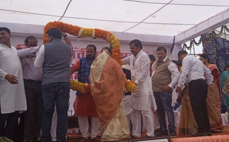 ।। ନୂଆପଡା ରେ ଓଡିଶାର ମହାମହିମ ରାଜ୍ୟପାଳ ରଘୁବର ଦାସ ।।