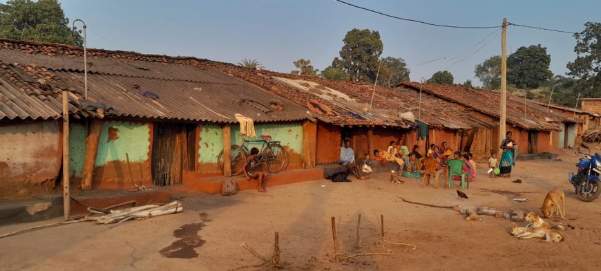 ।। ବେନଗାଁ ବି.ଏଫ୍.ଟି. ଭକ୍ତ ବାଗଙ୍କ ନାମରେ ସଂଗୀନ ଅଭିଯୋଗ ।।ସାନ ଖାଲଗୁଡା ଗାଁରେ ରାସ୍ତା ନିର୍ମାଣ ପାଇଁ ୩ ହଜାର ଲାଞ୍ଚ କାରବାର ।।