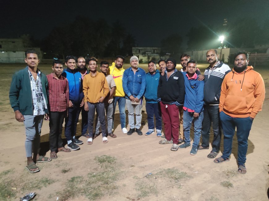 ।। ୟଙ୍ଗ ଷ୍ଟାର ଗ୍ରୁପର ବୈଠକ ଅନୁଷ୍ଠିତ ।।