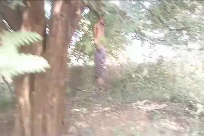 ।। କୋଟି ପତି ଠୀକାଦାର ଙ୍କ ଘରେ ଝୁଲୁଛି,ଶ୍ରୀ ପତି ଦାସ ଙ୍କ ମୃତ ଦେହ ।।