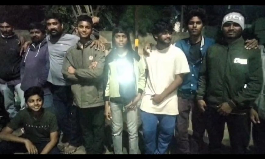 ।। ଧୂମଧାମରେ ପାଳିତ ହେଲା ପଙ୍ଗଲ ।।