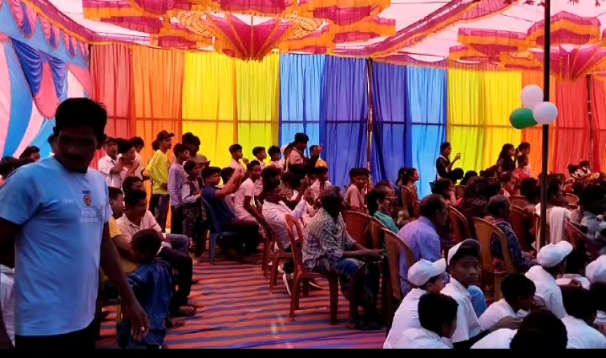 ।। ଆଗୁଳ ଠାରେ ପଞ୍ଚାୟତ ସ୍ତରୀୟ ସଚେତନତା ଶିବିର ଓ ଆମ ଓଡିଶା ନବୀନ ଓଡିଶା କାର୍ଯ୍ୟ କ୍ରମ ଅନୁଷ୍ଠିତ ।।