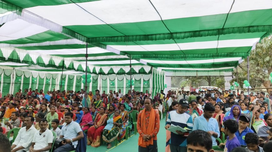 ।। ଭାତ ପୁର ପଞ୍ଚାୟତ ରେ ଆମ ଓଡ଼ିଶା ନବୀନ ଓଡିଶା ସଚେତନ କାର୍ଯ୍ୟ କର୍ମ ଶୁଭ ଆରମ୍ ।।
