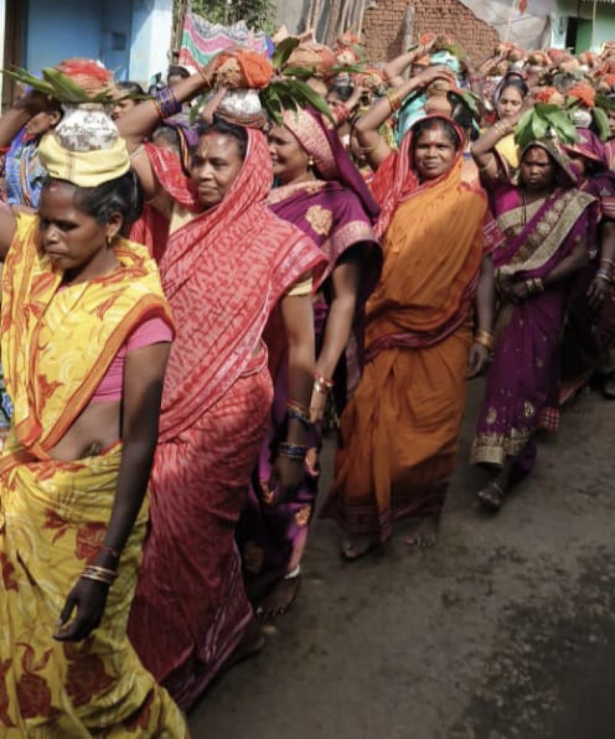 ।। ନବ ନିର୍ମିତ ଶ୍ରୀଗୁଣ୍ଡିଚା ମନ୍ଦିର ରତ୍ନ ମୁଦ୍ରଣ ନିମନ୍ତେ କଳସ ଯାତ୍ରା ।।