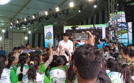 ।। କଠିନ ପରିଶ୍ରମ ହିଁ ସଫଳତା ର ଚାବିକାଠି ।।