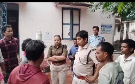 ।। ସାନ ଭାଇ ର ଟାଙ୍ଗିଆ  ଚୋଟରେ  ବଡ଼ ଭାଇ ମୃତ୍ୟୁ ।।