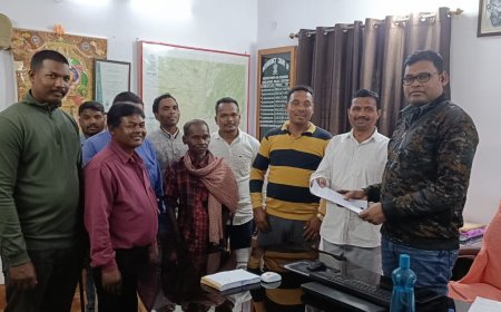 ।। ଅସହାୟର ସହାୟକ ସମାଜ ସେବୀ ନନ୍ଦୀବାଲି ଚୈତନ୍ୟ ।।