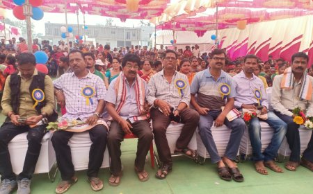 ।। ମୋ ଓଡ଼ିଶା ନବିନ ଓଡ଼ିଶା ପଞ୍ଚାୟତ ସ୍ତରୀୟ ସଚେତନତା କାର୍ଯ୍ୟ କ୍ରମ ଅନୁଷ୍ଠିତ ।।