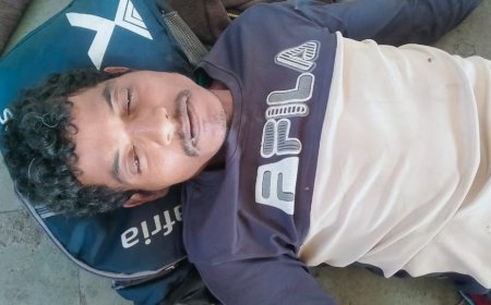 ।।  ପୁଣି ଏକ ବିକଳାଙ୍ଗ ଦାଦନ ଶ୍ରମିକଙ୍କ ମୃତ୍ୟୁ ।।