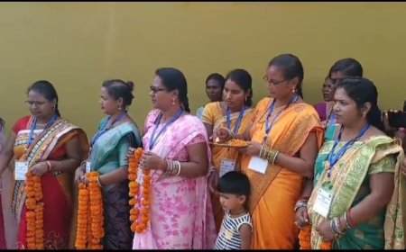 ।। ପ୍ରଜେକ୍ଟ ଉଦ୍ୟମୀ ର ବାର୍ଷିକ ଉଦ୍ୟଗି ସମ୍ମିଳନୀ ଟିକିରି ଠାରେ ଅନୁଷ୍ଠିତ ।।