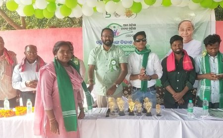 ।। ବସ୍ତି ବାସିନ୍ଦାଙ୍କ ବିକାଶ  ସଂକଳ୍ପ କାର୍ଯ୍ୟକ୍ରମ  ଅନୁଷ୍ଠିତ ।।