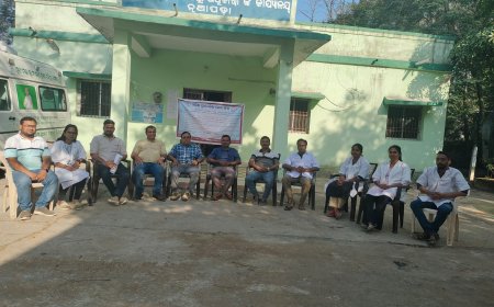 ଚିନ୍ତା ବଢ଼ାଇଲାଣି ପ୍ରାଣୀ ଚିକିତ୍ସକଙ୍କ ଆନ୍ଦୋଳନ