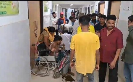 ।। ଗ୍ୟାସ ସିଲିଣ୍ଡର ଫାଟି ଗୋଟିଏ ପରିବାର ର ଛଅ ଗୁରୁତର ।।