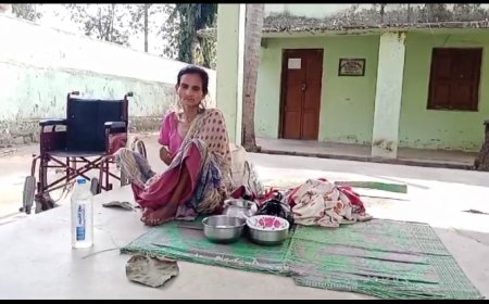 ।। ଆବାସ ଓ ବିଜୁ ପକ୍କା ଘର କାହା ପାଇଁ ,,ଘର ଖଣ୍ଡିଏ ନ ମିଳିବାର ଧାରଣାରେ ବସିଲେ ୩ ଅସହାୟ  ଏ ହେଉଛି ରାଜ୍ୟ ସରକାରଙ୍କ ମାଙ୍କୁ ସମ୍ମାନ ଦୃଶ୍ୟ ।।