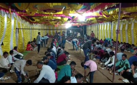 ।। ୧୬ ପ୍ରହରୀ ନାମ ଯଜ୍ଞ  ବହୁତ ଆନନ୍ଦ  ସହ ପାଲିତ ହେଲା,, ମନିଗାଁ ରେ ।।