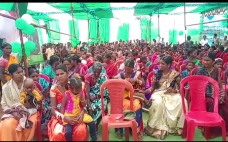 ।। ପଞ୍ଚାୟତ ସ୍ତରୀୟ ସଚେତନତା ଶିବିର କାର୍ଯ୍ୟକ୍ରମ  ଅତି  ଆନନ୍ଦ ସହ ସେଶହେଲା ।।