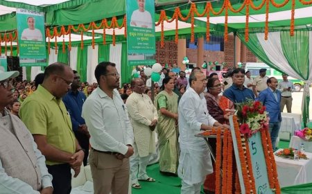 ।। ଭରଚୁଆଲ ମୋଡ଼ ଦ୍ୱାରା ମୁଖ୍ୟମନ୍ତ୍ରୀ ଲୋକାର୍ପଣ କଲେ ନୂଆପଡା ମଡେଲ ସରକାରୀ ବସଷ୍ଟାଣ୍ଡ ।।