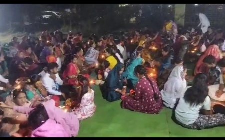 ।। ମୁଖିଗୁଡ଼ା ଠାରେ ମାତୃ ପିତୃ ଦିବସ ପାଳିତ ।।