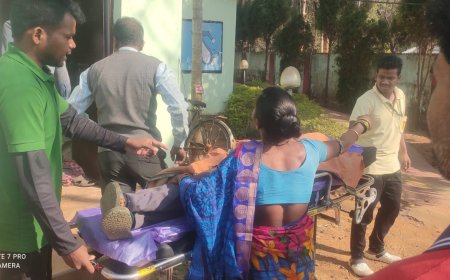 ।। ତ୍ରିବେଦୀ ପାର୍କରେ କାର୍ଯ୍ୟରତ କର୍ମଚାରୀଙ୍କ ସନ୍ଦେହ ଜନକ ମୃତ ।।