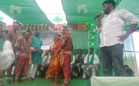 ।। ଡୁମେରପଦର ପଞ୍ଚାୟତରେ ‘ଆମ ଓଡିଶା ନବୀନ ଓଡିଶା’ କାର୍ଯ୍ୟକ୍ରମ ।।