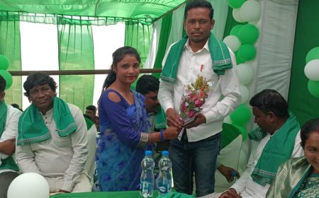 ।। ଓଡ଼ରି ପଞ୍ଚାୟତ ସ୍ତରୀୟ ସଚେତନତା ଶିବିର ଅନୁଷ୍ଠିତ ।।