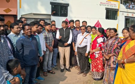 ।ରାଉରକେଲା ସେକ୍ଟର 16ନମ୍ବର ମା ତାରିଣୀ ମନ୍ଦିର ପ୍ରାଙ୍ଗଣରେ ଅନୁଷ୍ଠିତ ।।