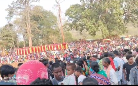 ।। ମା କୁଳବନ୍ଧ ଯାତ୍ରା ଅନୁଷ୍ଠିତ: ହଜାର ହଜାର ଶ୍ରଦ୍ଧାଳୁଙ୍କ ଭିଡ଼ ।।