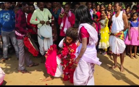 ।। ଗୋକୋଲମା ଠାରେ "ମାଘ" ଯାତ୍ରା ବା ମାଁ ମାଣିକେଶ୍ବରୀ ଓ ବାବା ଅଗ୍ନି ଭୈରବ ଦେବଙ୍କ ଝାମଯାତ୍ରା ସମ୍ପନ୍ନ  ।।