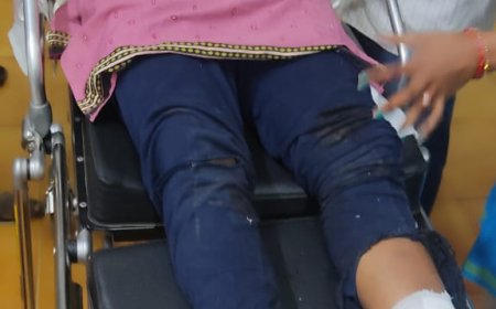 ।। ଟ୍ରେନ ରୁ ଖସି ଜଣେ ମହିଳା ଗୁରୁତ୍ୱର ।।