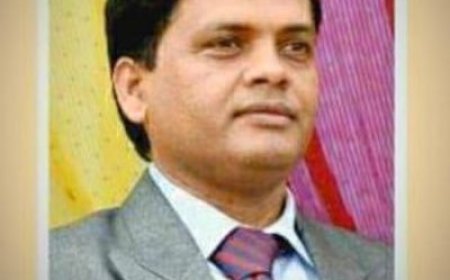 ।। ରାଜେଶ ପାଟିଲ BMCର ନୂଆ କମିଶନର ।।