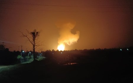 ।। ବଡ଼ମାଳ ବାରୁଦ୍ କାରଖାନା ରେ ବଡ଼ ଧରଣ ର ବିସ୍ଫୋରଣ ।।