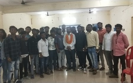 ।। କୋରାପୁଟ ଟିକଟ ରେସ୍ ଚର୍ଚ୍ଚାରେ ସମାଜସେବୀ ଜଗନ୍ନାଥ ହନ୍ତାଳଙ୍କ ଲୋକପ୍ରିୟତା ।।