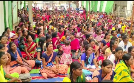 ।। ଓଡିଶାର ମାନ୍ୟବର ମୁଖ୍ୟମନ୍ତ୍ରୀ ଶ୍ରୀ ଯୁକ୍ତ ନବୀନ ପଟ୍ଟନାୟକ ଙ୍କ ଦ୍ୱାରା ଶୁଭାରମ୍ଭ ।।