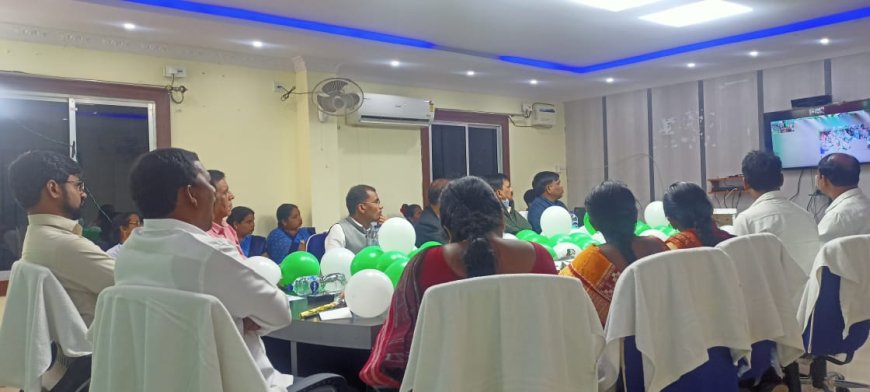 ।। ମୁଖ୍ୟମନ୍ତ୍ରୀଙ୍କ ଦ୍ୱାରା ବାଲିଗୁଡା ଉପଖଣ୍ଡ ଚିକିତ୍ସାଳୟରେ ଡାଏଲିସିସ ସେଣ୍ଟର ଉଦଘାଟିତ ।।
