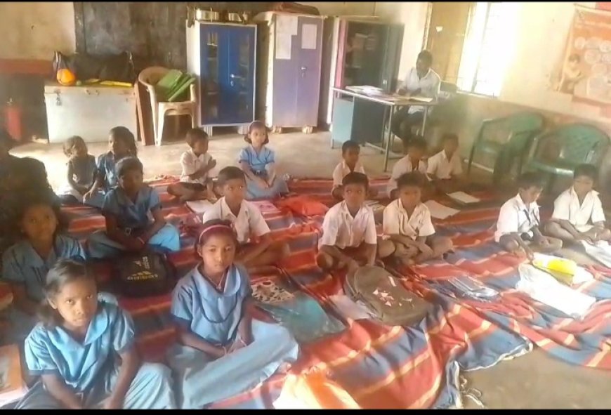 ।। ବିପଦପୂର୍ଣ୍ଣ ଲାଟିଆଗୁଡା ସରକାରୀ ପ୍ରାଥମିକ ବିଦ୍ୟାଳୟ ।।