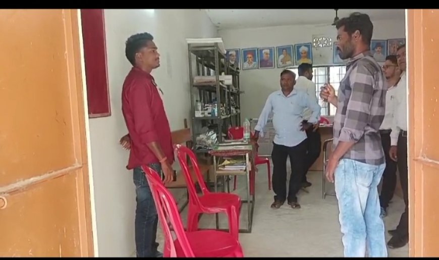 ।। 5T ବିଦ୍ୟାଳୟରେ ଛାତ୍ରଛାତ୍ରୀ ମଧ୍ୟାହ୍ନ ଭୋଜନ ପାଇଁ ହନ୍ତସନ୍ତ ,ଦିଆଯାଉ ନାହିଁ ମଧ୍ୟାହ୍ନ ଭୋଜନ ।।